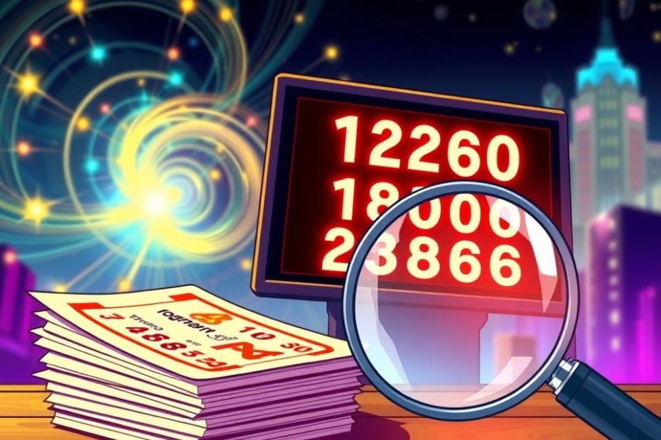 Rangkuman Angka Togel Magnum